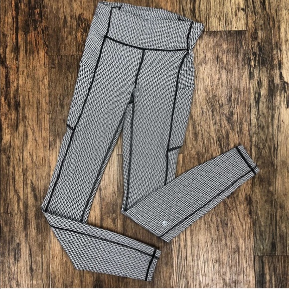 lululemon athletica Pants - Lululemon Leggings 4 lululemon athletica Pants - Lululemon Leggings 4